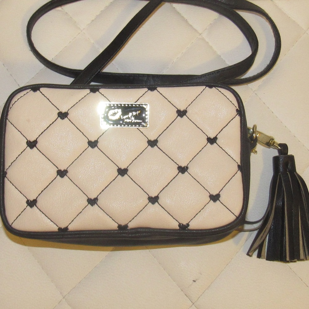 Betsey Johnson Crossbody